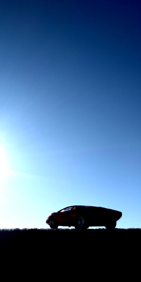 2nd846's tweet image. [ ミニカー ]
&amp;lt; Lamborghini Countach LP 400 &amp;gt;     

#トミカ
#ランボルギーニ
#カウンタック   #LP400