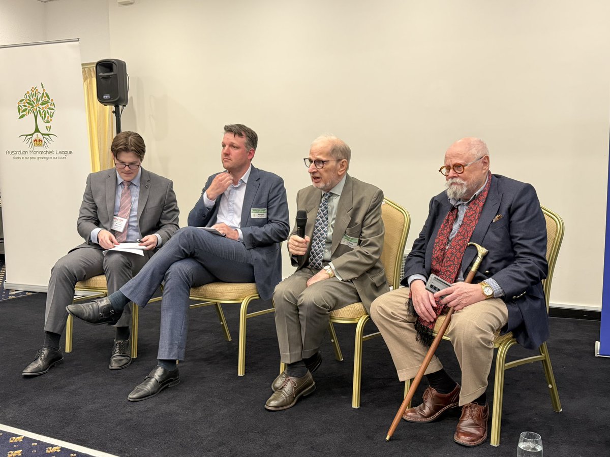 The Australian Monarchist League tweet media