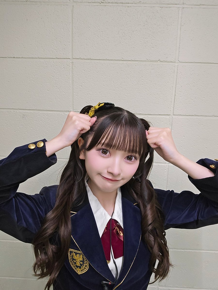 AKBは青春ですin武道館 2日目ありがとうございました！！ 島崎遥香さん