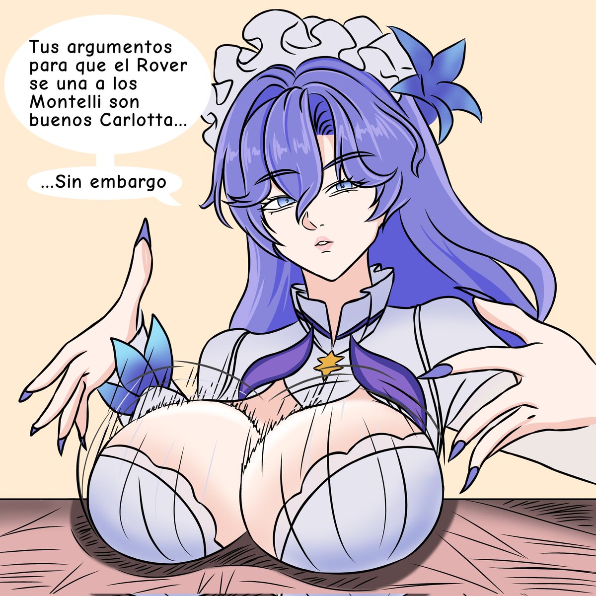 BriCe9510's tweet photo. Resubiendo mis curis #7

#WutheringWaves #Cantarella #curi https://t.co/4UqLtPmYLv