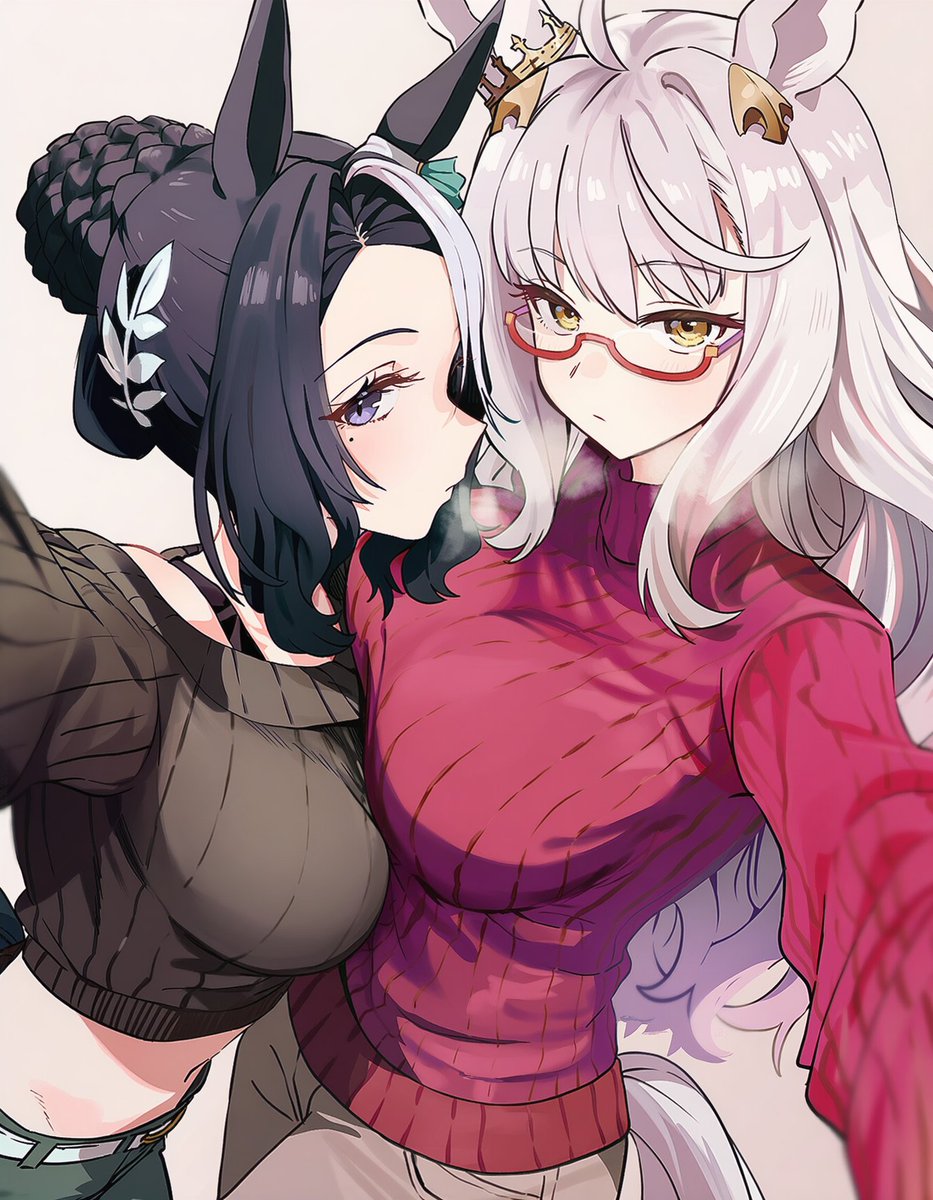 alluringAIillus's tweet image. #姉の日 sfw