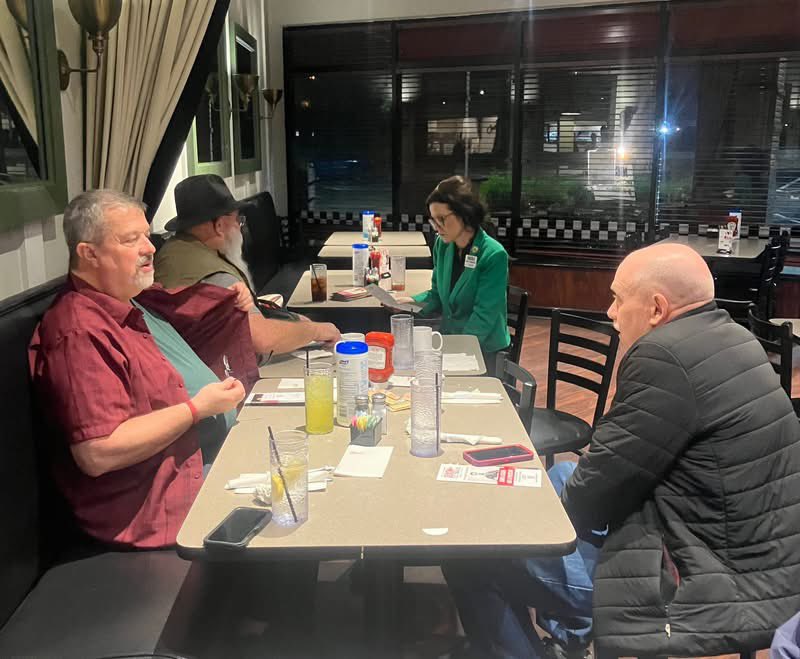 NicoleforAL's tweet photo. It was a pleasure to speak with residents of #MontgomeryCounty #ElmoreCounty #AutaugaCounty #BibbCounty and #PerryCounty. Let’s work together to Build a Better Alabama. #Our67 #community #MontgomeryAL @bama_carry https://t.co/vyUrh455Pl