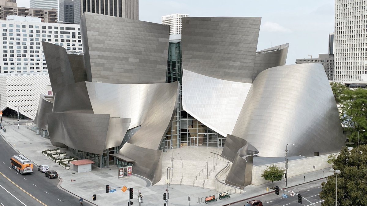 Frank Gehry passed away today. Most people know him for the wild curves, crumpled paper inspiration, and metallic skins of his buildings, but there’s a more interesting story underneath.

What most people don’t know is that his office was pushing form and fabrication so far that