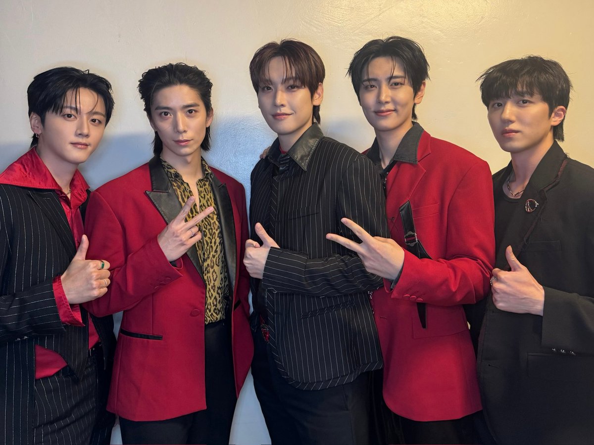 SF9 ジェユン　ツーショット SF9 FANCLUB with Jaeyoon [📸] 2025 SF9 LIVE FANTASY #5 LOVE DAWN