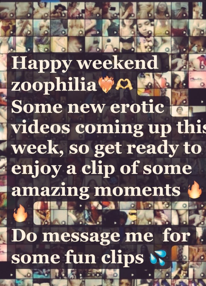 barbieslut99's tweet photo. Come watch get Knotted by favorite dog 🔞👉👉https://t.co/jMMVblxZo0 

#zoophillia #zoosarevalid #beastiality
#dogknot #zooprideisvalid
#antizoo #antizoophile #zoopride
#zoophilepride #zoopositivity
#Bestiality #hypnotistsappho
#zooisnotvalid
#Beastmode 
#BeastBeat 
#beastiality https://t.co/nj5DOwKBe7