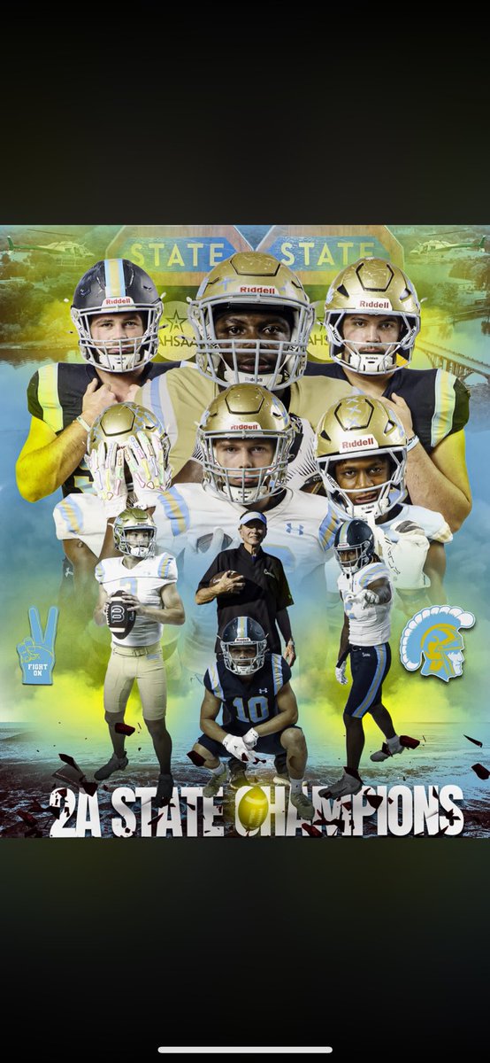 Coosa Christian Football tweet media