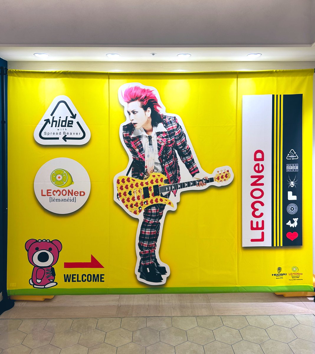 hide official (@hideofficial_20) / Posts / X