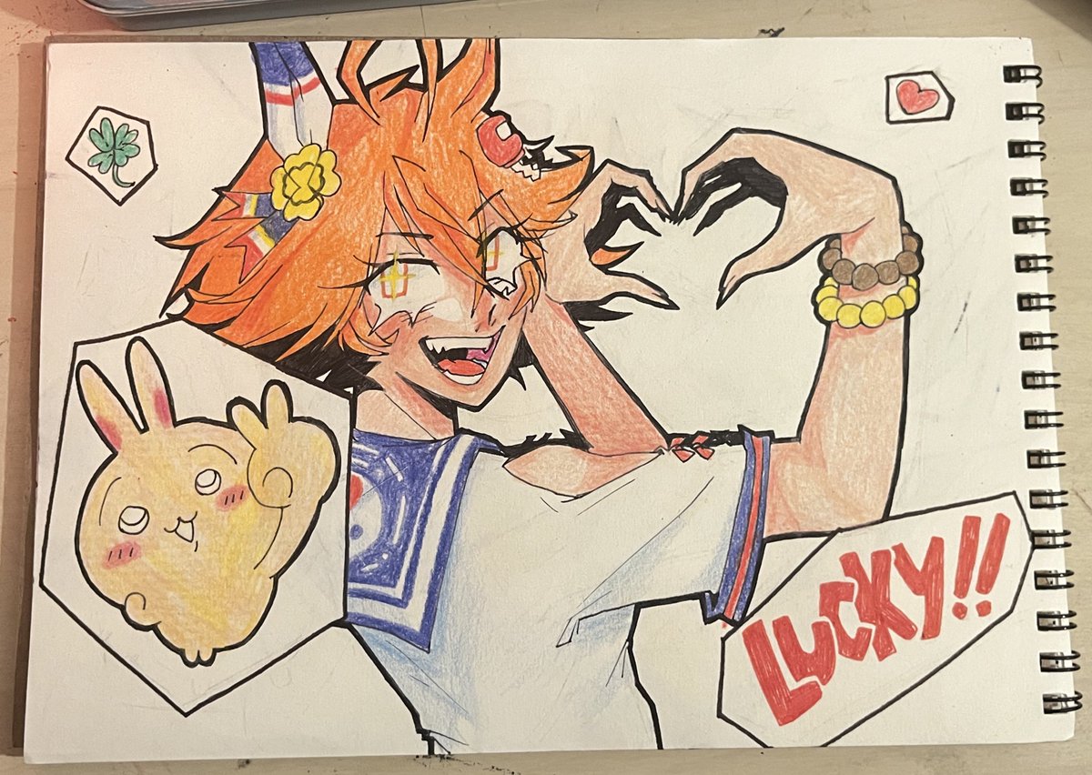 RAMYUNE 🍀 tweet media