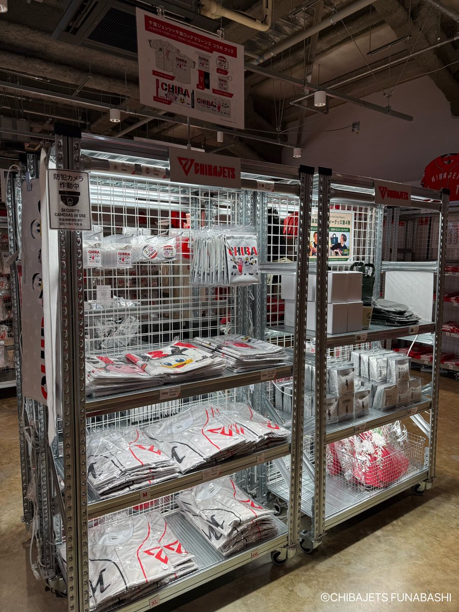 ◇◇－－－－－－－－－－－ ✈️CHIBAJETS TEAM STORE 11:00～OPEN