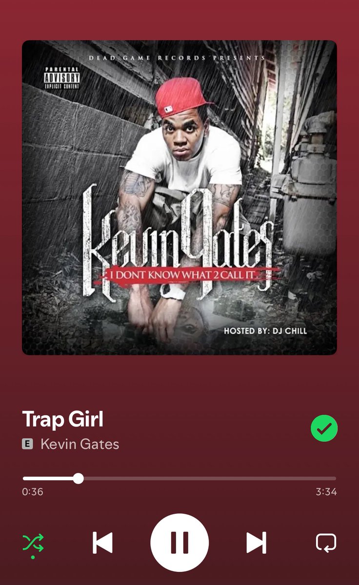 I’m starting to get really scared now