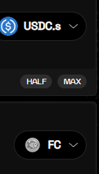 winhappy01's tweet photo. It looks like there’s a small UI issue on https://t.co/uUtX2sOorw.

When I try to swap FISH/USDC, the app redirects me to the $FC (FishClassic) swap instead.

Just wanted to report this minor bug. https://t.co/tJGSqpuFXe