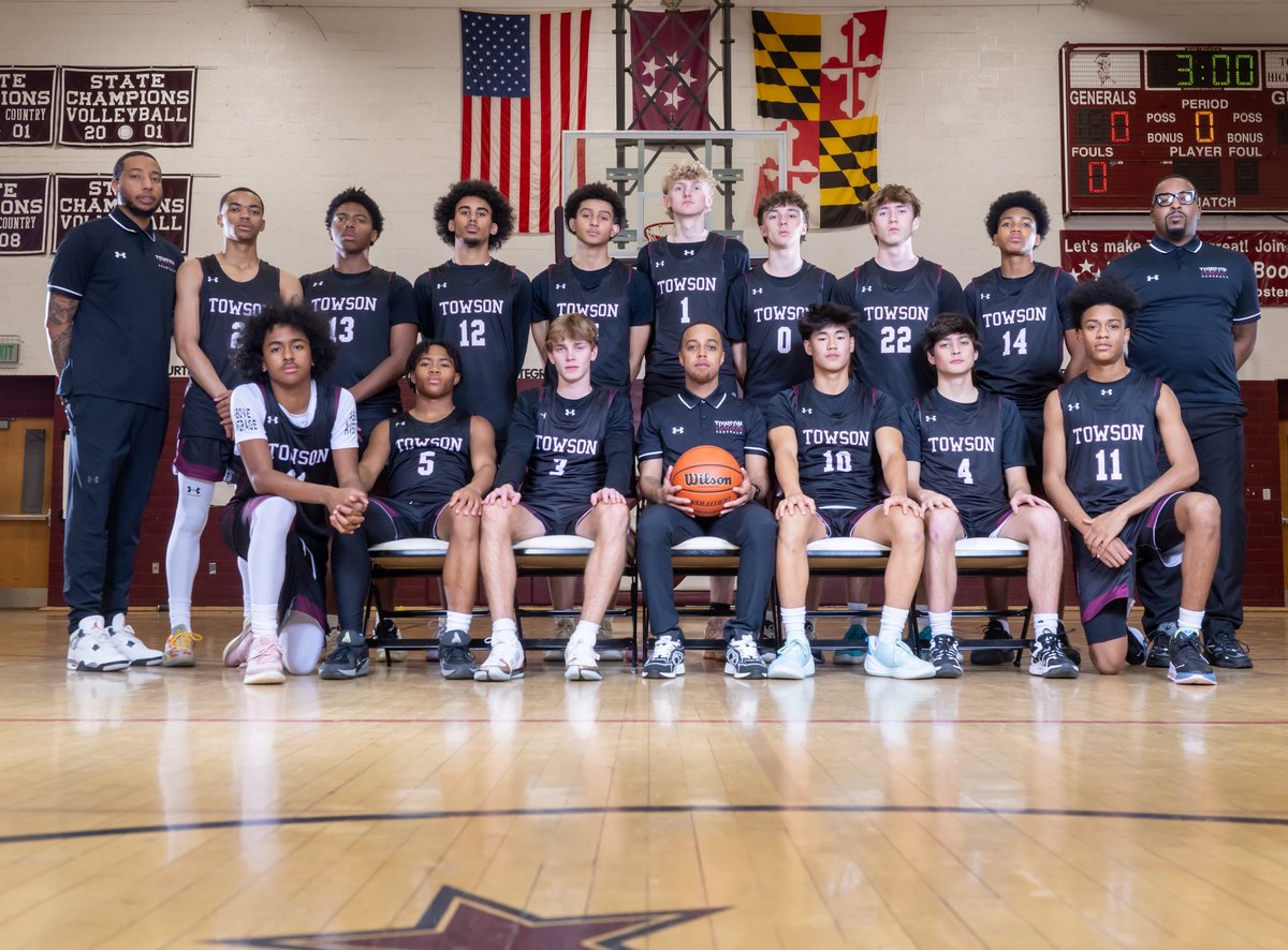 25-26 THS 🏀🪖🌟