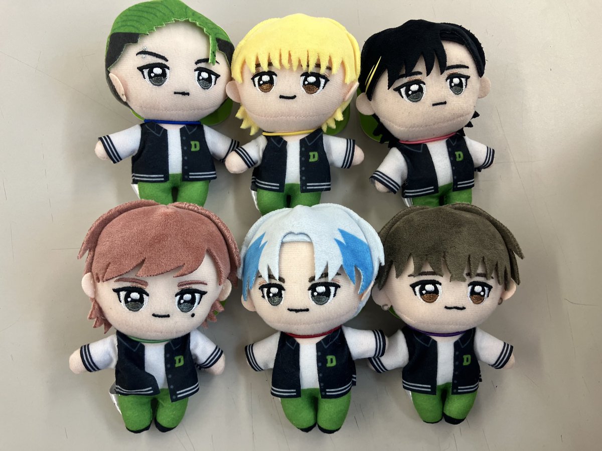 LAPONE✖️#GiGO スタートしました❣️ 『JO1』 『INI』 『DXTEEN