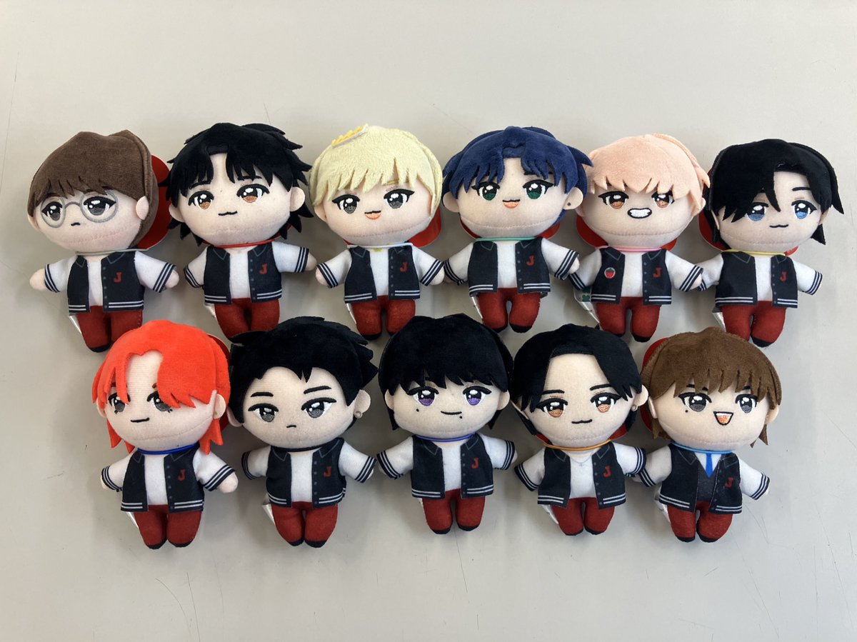 LAPONE✖️#GiGO スタートしました❣️ 『JO1』 『INI』 『DXTEEN