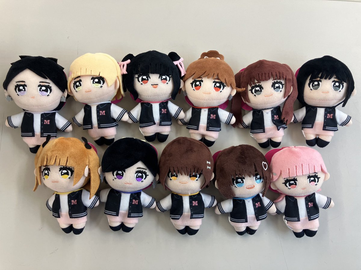 LAPONE✖️#GiGO スタートしました❣️ 『JO1』 『INI』 『DXTEEN