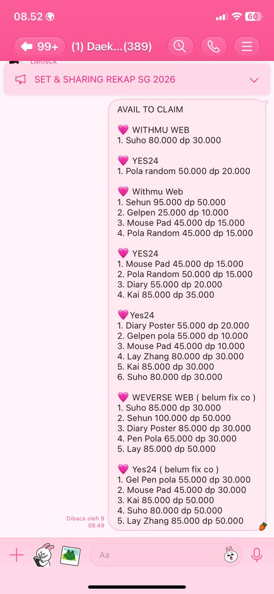 DAEKIM GO | LG OPEN GO WA tweet media