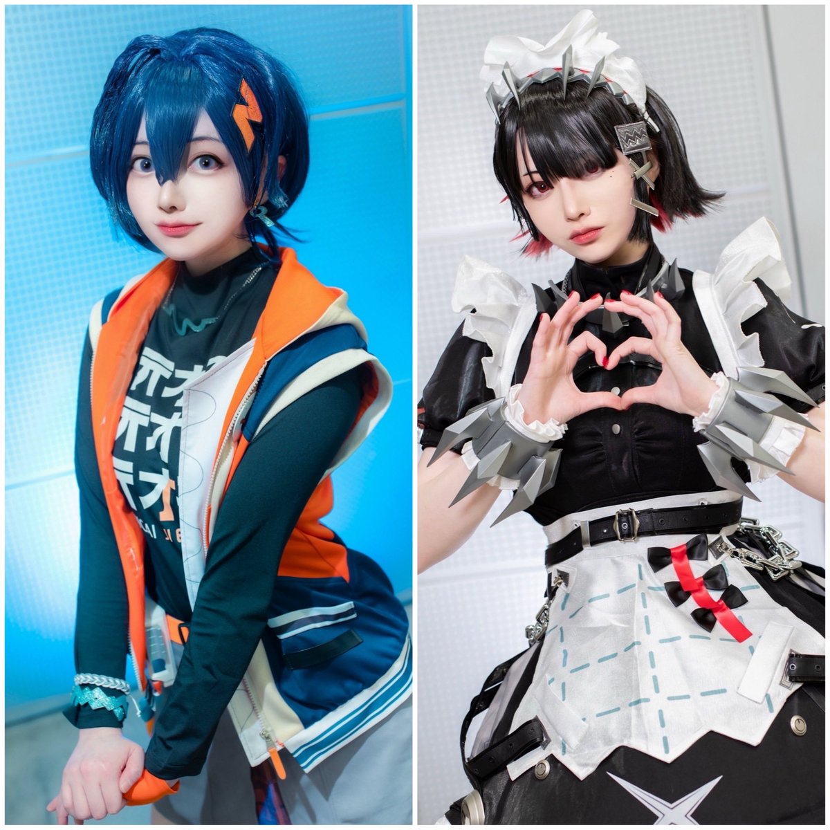 ぐり粉（guriko） (@guri_cos_8888) / Highlights / X