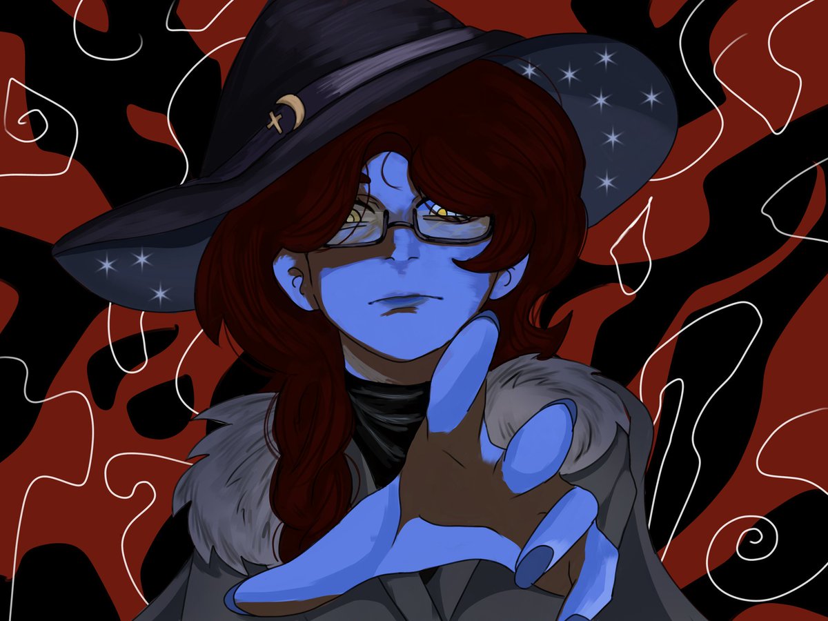MxFinley0's tweet photo. Brave Little Witch

#Dreamgame #Frozensoul #Casia https://t.co/GQ5ItM1IHG