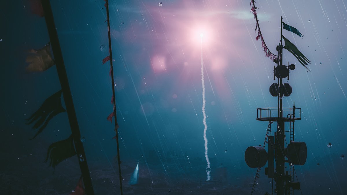 paulpsn_'s tweet photo. Je me suis amusé à prendre des photos sur @ARCRaidersGame avec @eivashu 

Voici quelques photos de la surface

#ArcRaider #Game #Photography https://t.co/Q1eEKL8LRK