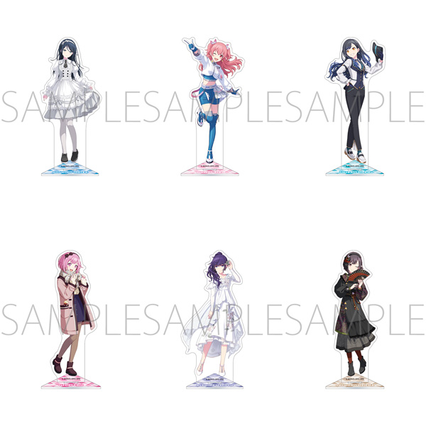 🌟12月19日発売🌟／ 「#プロセカ」アクリルスタンド／vol.28