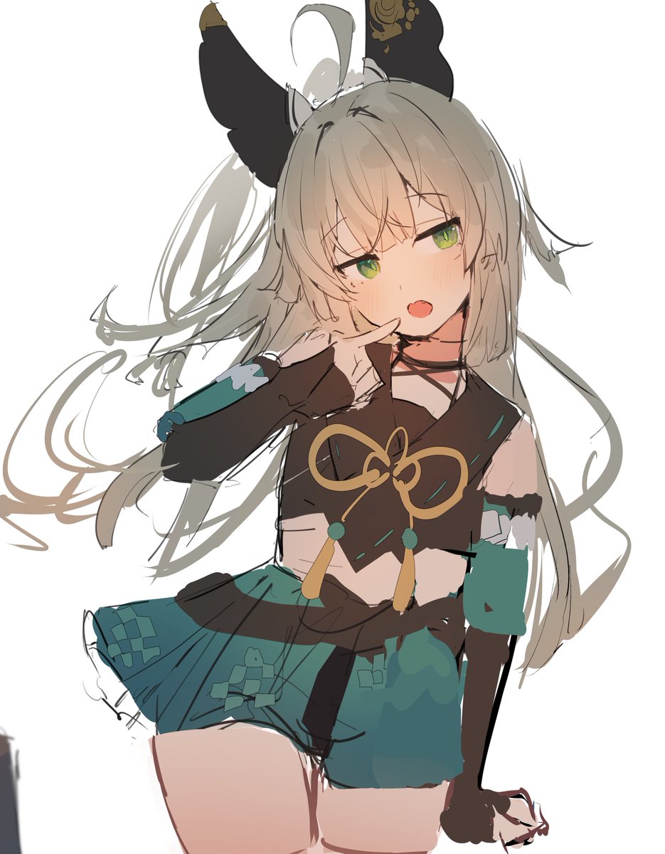 bo2ti_9's tweet photo. 綺良々ちゃん🙀　#原神 https://t.co/hLLDwZmSrW