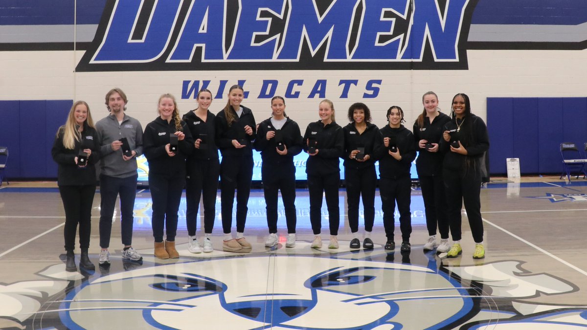 Daemen Women’s Basketball tweet media