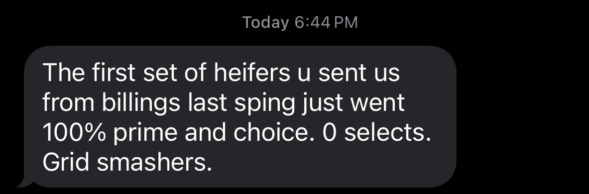 I love texts like this