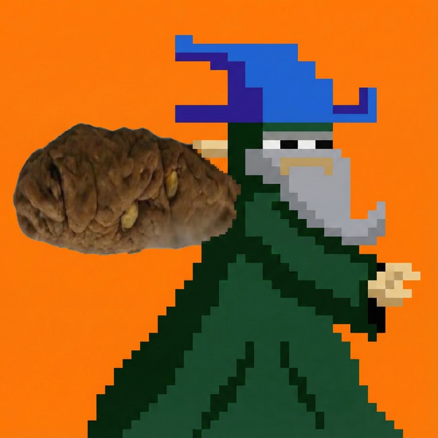 oh wow poo is trending right now

must be good for $poop!

checks price

poop aura frfr
