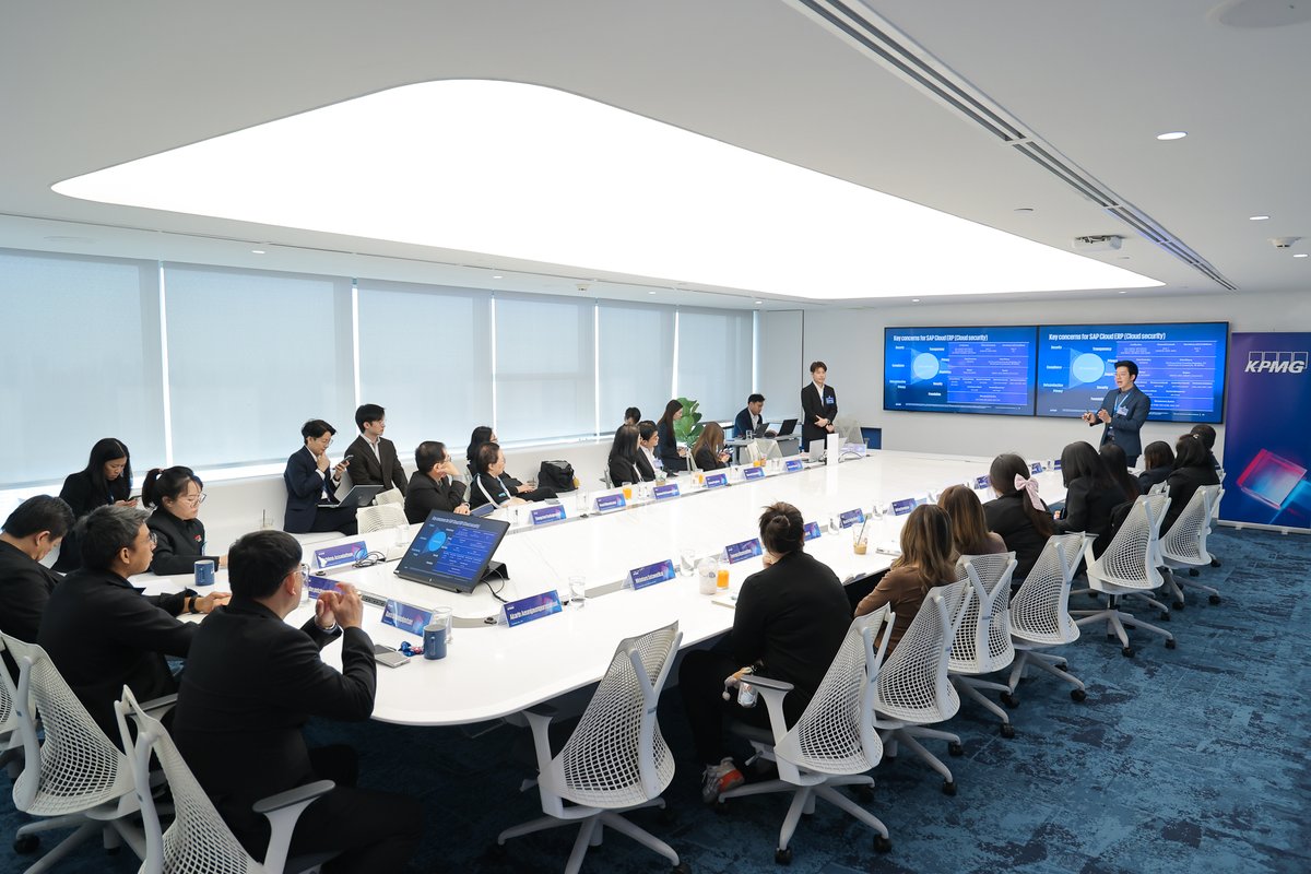 KPMG Thailand tweet media