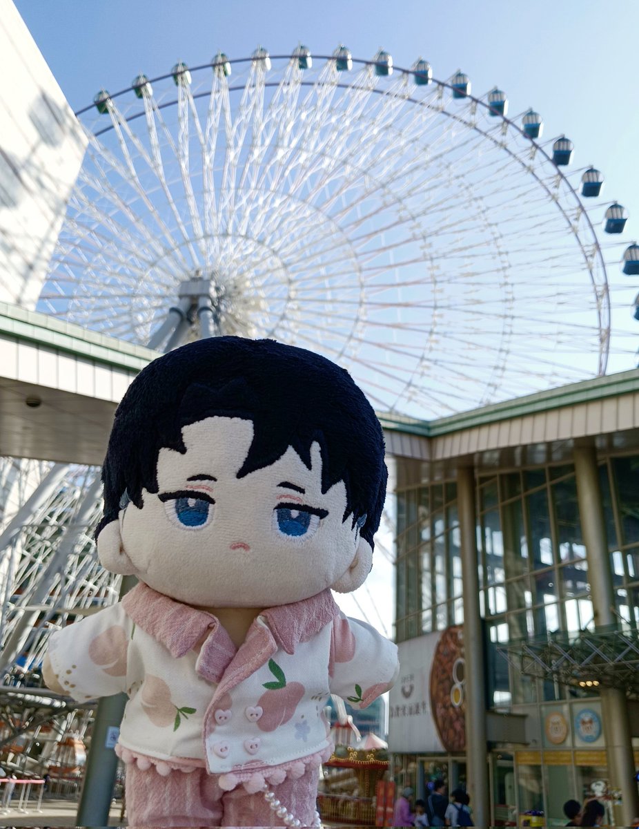 ZingZingZer0_'s tweet photo. For the most adorable baby in the world ✨🧡 Happy birthday Petra🎉🎂
#rivetra #リヴァペト #handmadedoll #handmadeclothes https://t.co/6D6MWtWJfk