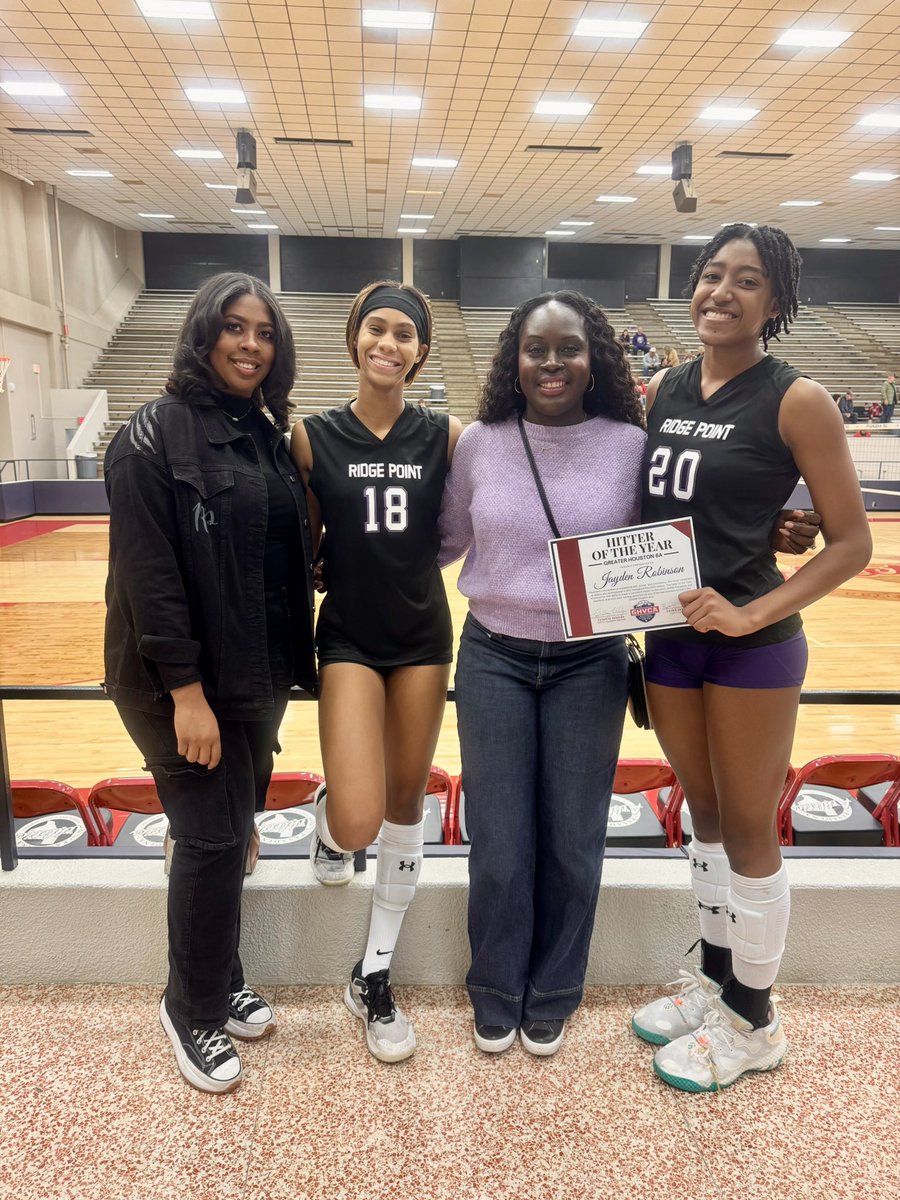 Ridge Point Volleyball tweet media