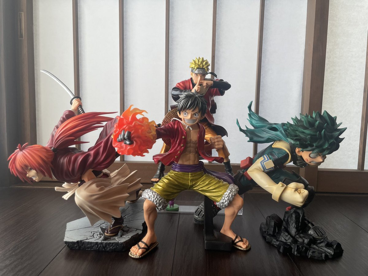 フィギュ太郎@YouTube (@figyutaro) / Posts / X