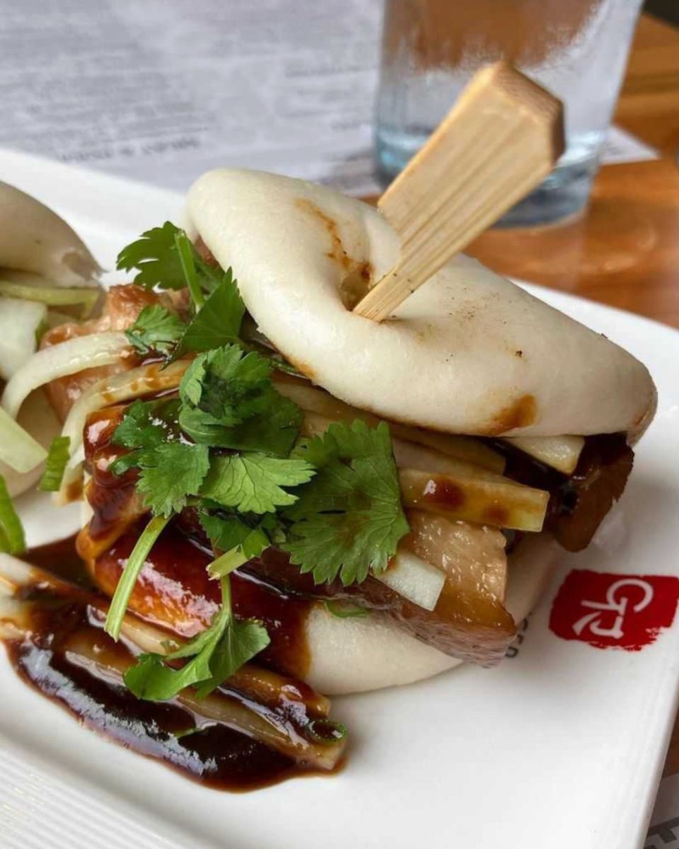 RedGingerDimSum's tweet image. Loved seeing your post, @stuhelmfoodfan!
 Thanks for the beautiful photo — you made our day! 🥟✨

#GratefulGuests #RedGingerVibes #FoodieFeature