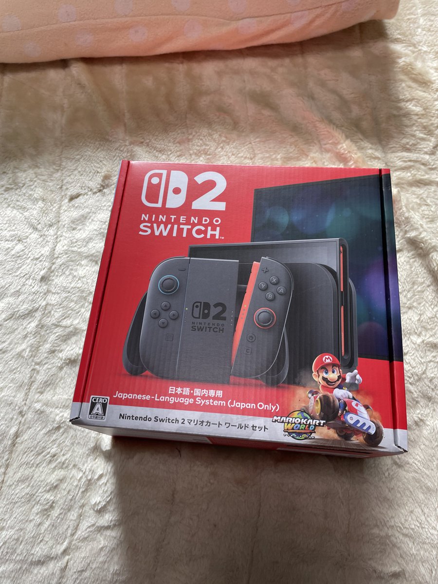 Switch2！！！！