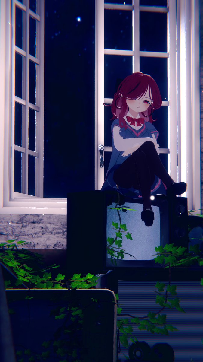 AS_Chronicle's tweet photo. あまねちゃん待ちの私〜𓆩𖠌𓆪↝ https://t.co/r8bf1XkBNw