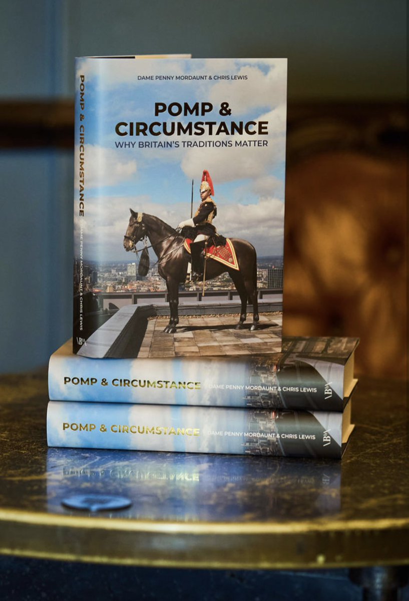 PennyMordaunt's tweet image. Today I was visiting Essex, home of the Dunmow Flitch Trials, one of 100s of traditions covered by Pomp &amp;amp; Circumstance Why Britain’s traditions matter. It dates back to 1104. Married couples compete to demonstrate how happy and in love they are. Prize is a side of bacon. I signed…