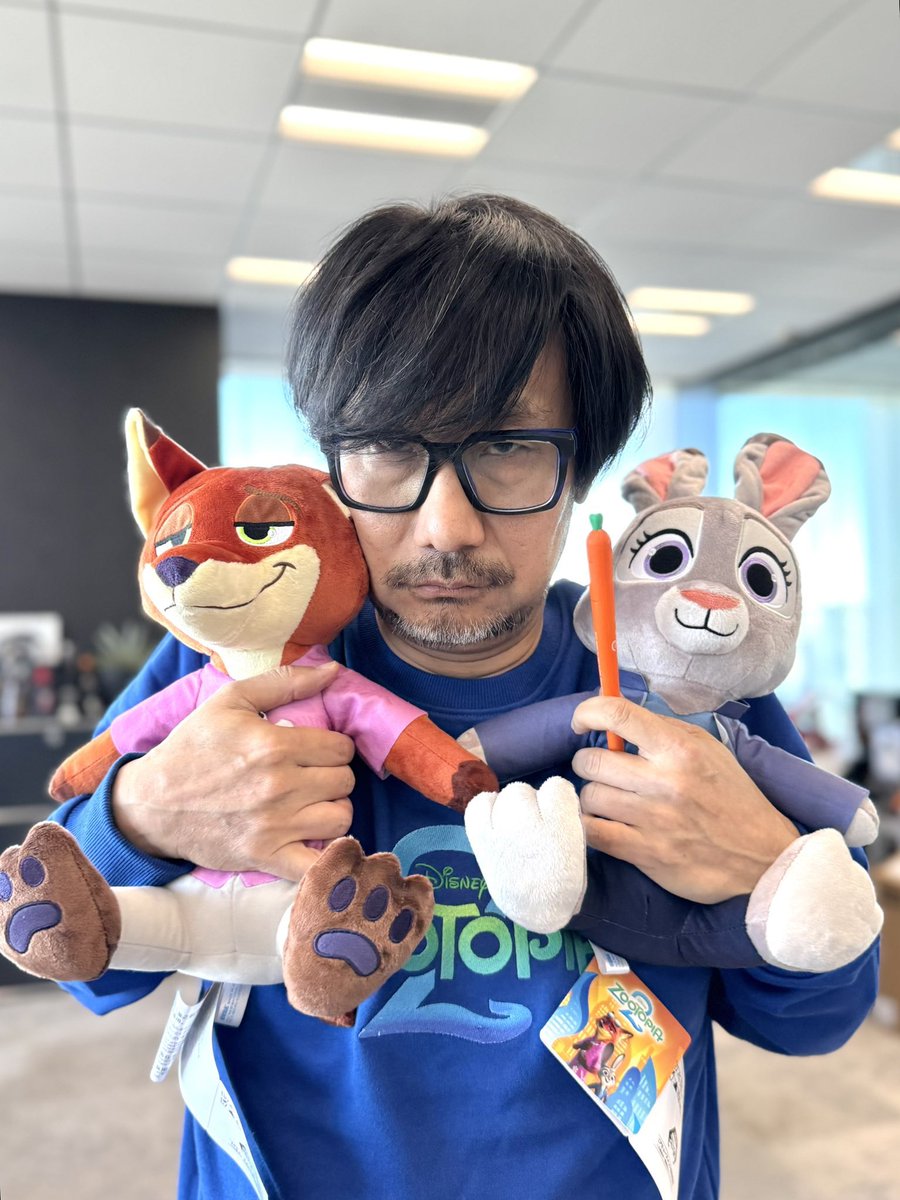 HIDEO_KOJIMA tweet media