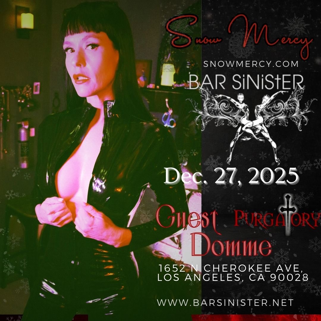 Official Snow Mercy® tweet media