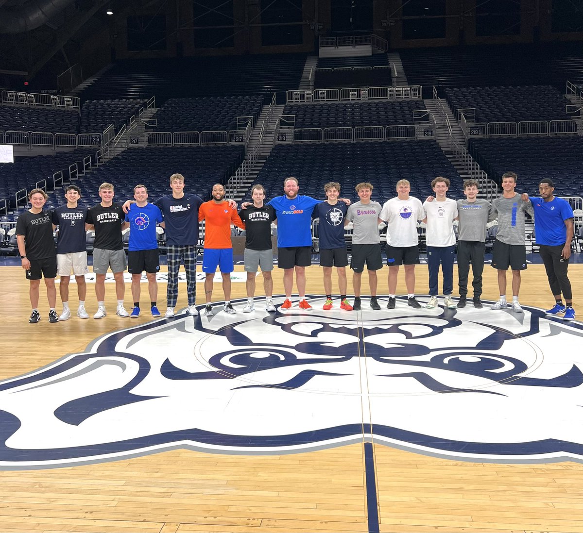 Boise State MBB Managers tweet media