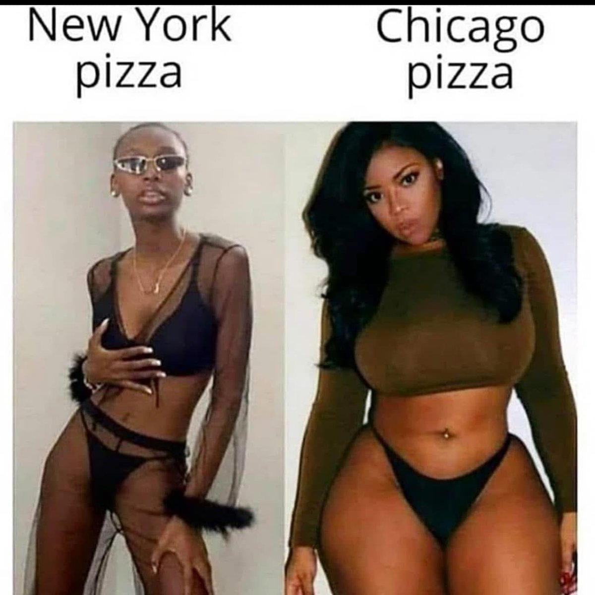 What can we say, The Chi does it better.

#ChicagoHistory ☑️