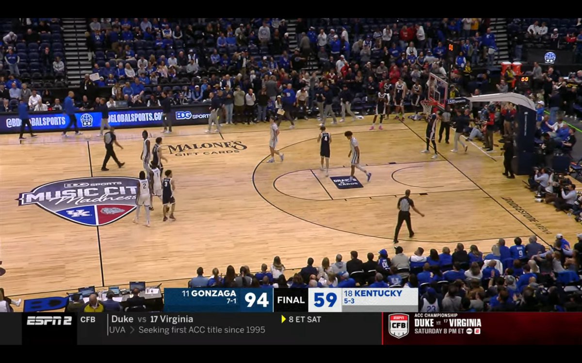 MattNorlander's tweet image. Five weeks in, it is not up for debate: Kentucky is the most overpaid, overrated and disappointing team in college basketball.

Mark Pope has a massive mess on his hands. How will he fix it?