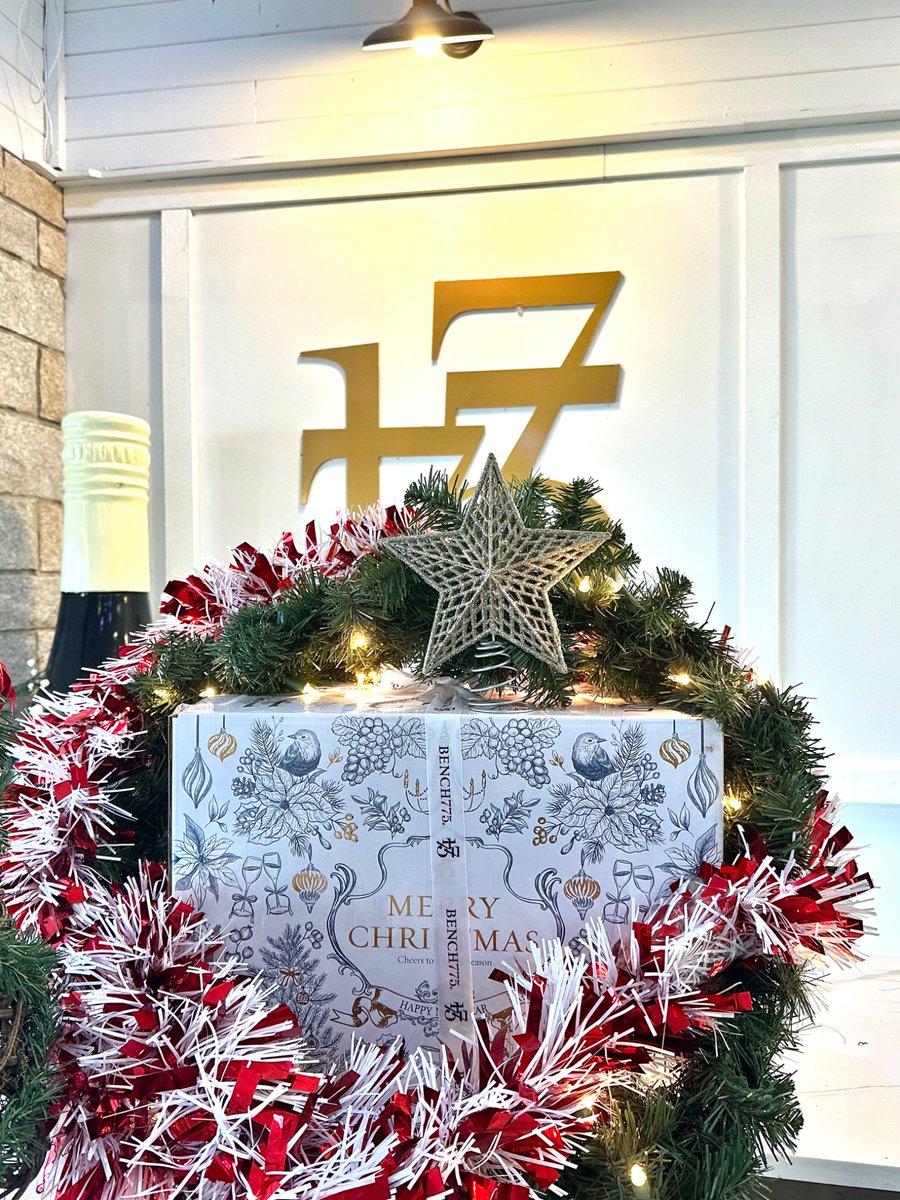 Bench 1775 Winery tweet media