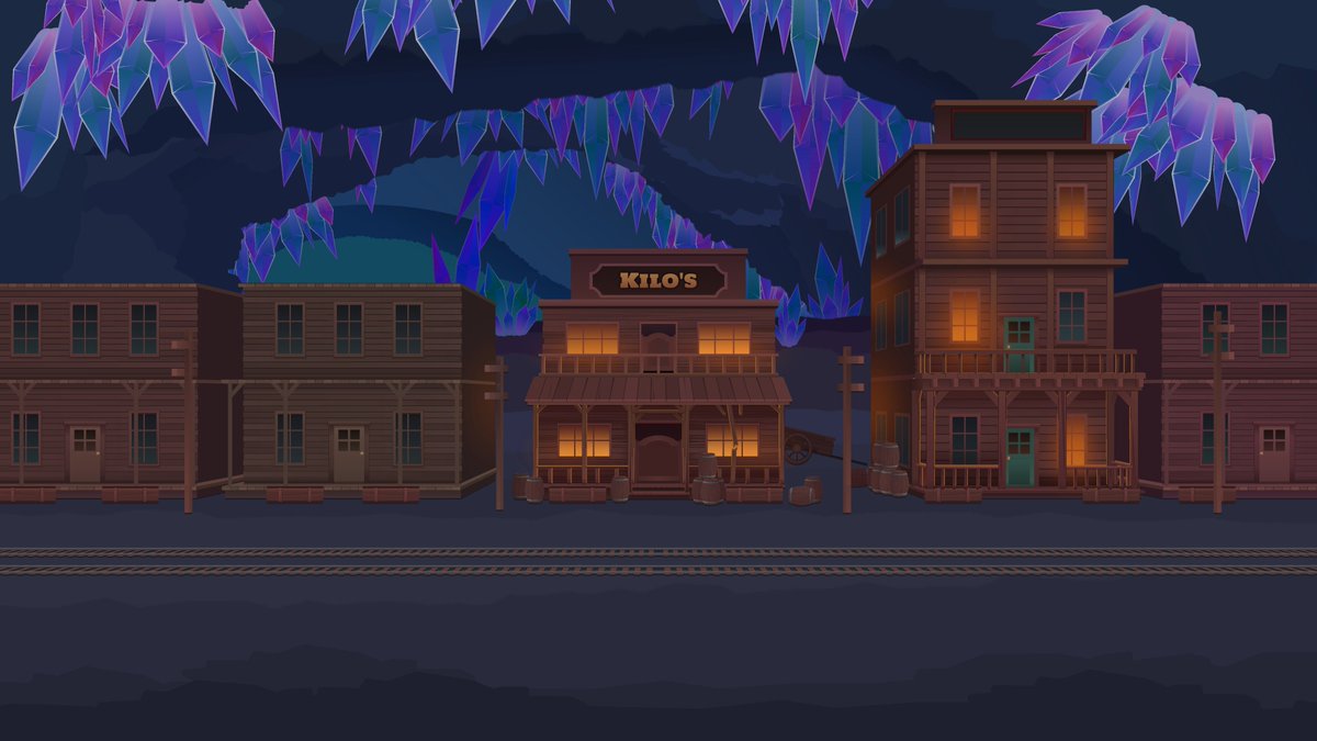 Recent #StickNodes Background commissions.