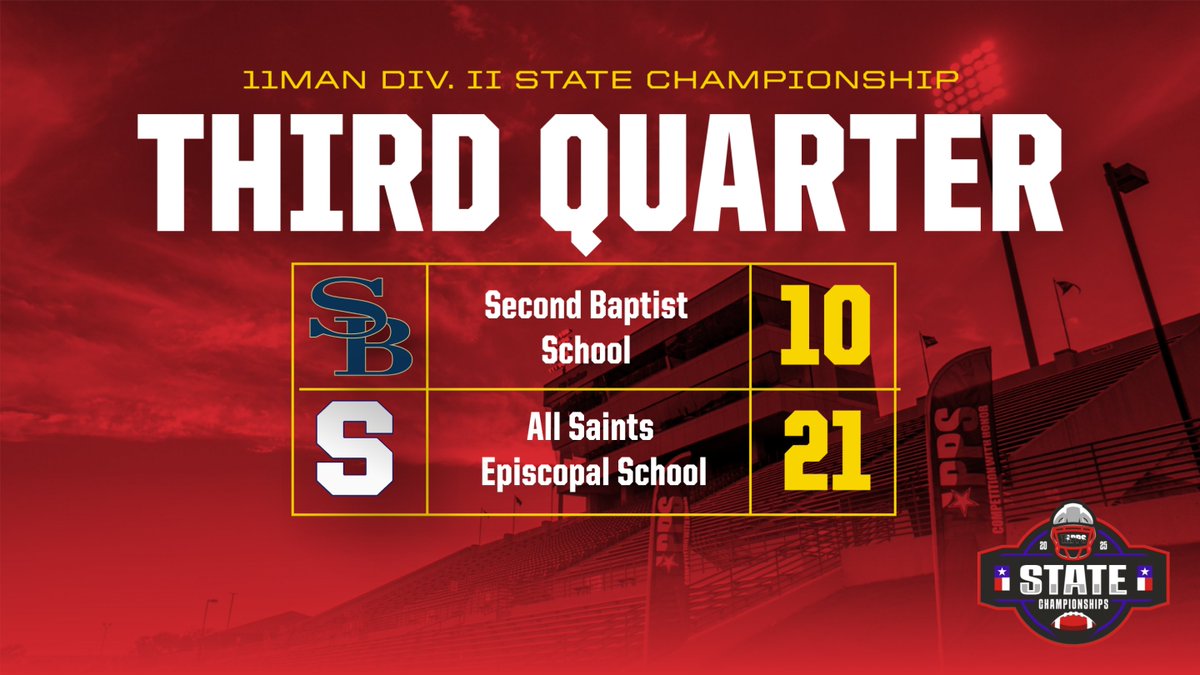 TAPPS Football tweet media