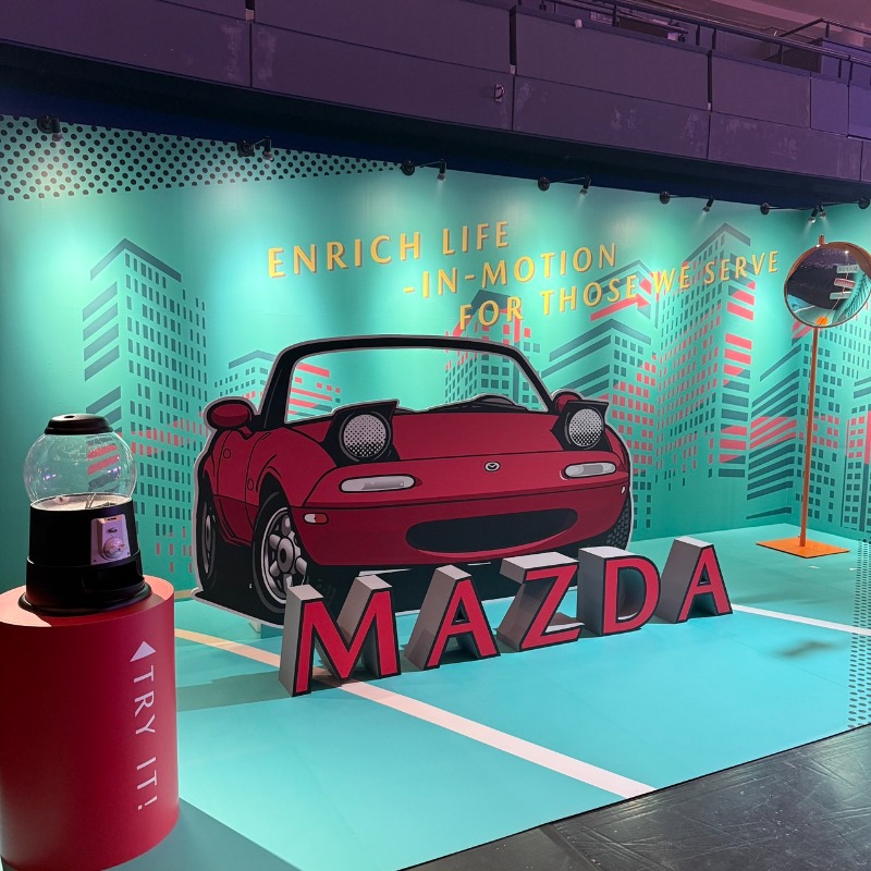 ⋱会場レポート📷✨⋰ ❣️ヒロマツホールディングス presents TGC