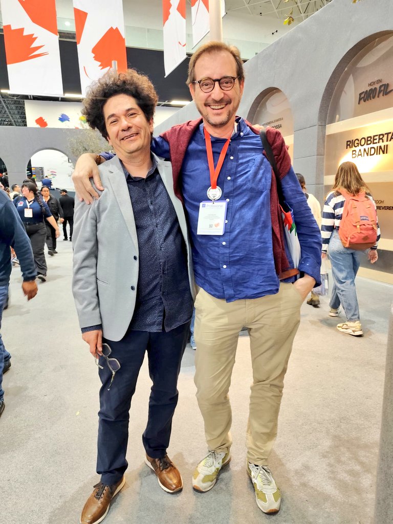 Trobades simpàtiques...