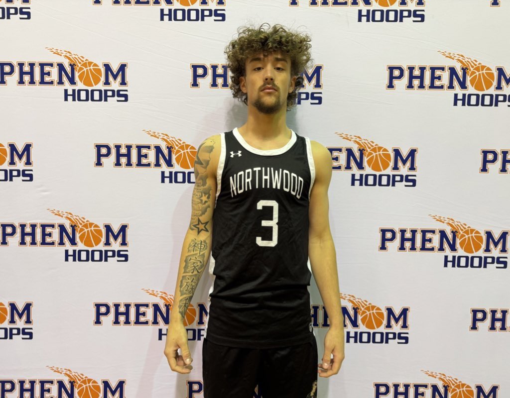 It’s been yet another high-level showing for 6’4 ‘26 Cam Fowler (Northwood) as a focal point. Applied scoring pressure from all levels while consistently rebounding, playmaking, and switching across multiple positions. Difficult to understand his lack of offers #Phenom919Showcase