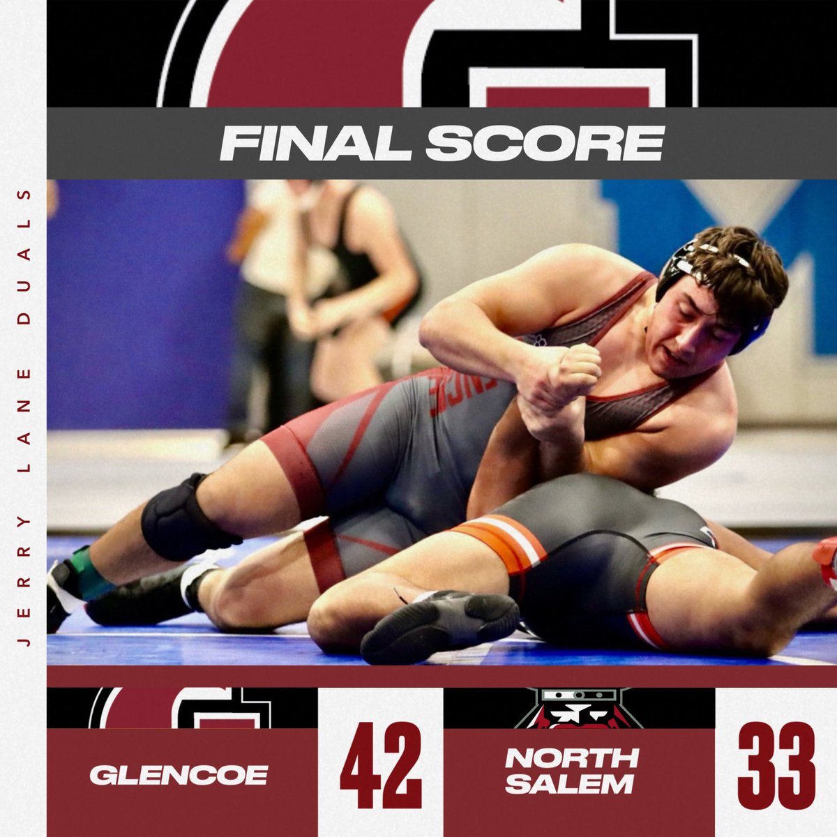 Glencoe Wrestling tweet media