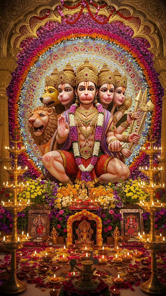 संकट मोचन श्री बालाजी महाराज 🥰 की जय 🚩🚩🚩🚩🚩🙂😍🌄😇🤩

जय श्री राम 🚩 🚩 
शुभ प्रभात 🌅 🌅 
जय सनातन धर्म 🚩।
जय बालाजी महाराज 🥰 🥰