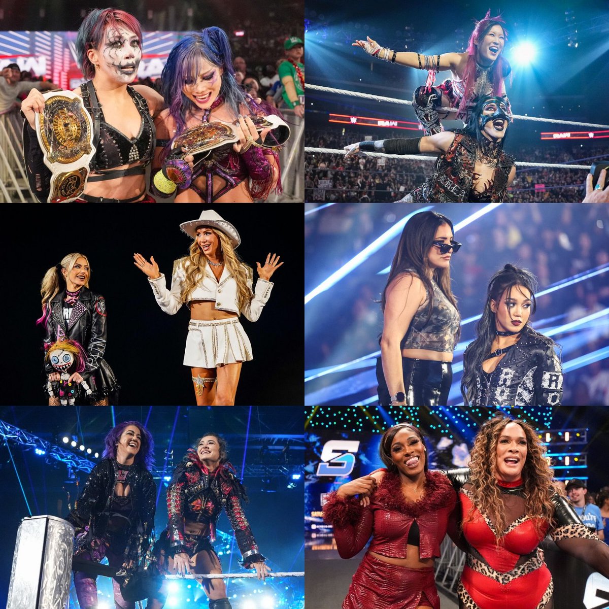 womenstitless's tweet photo. GIVE US A LADDER MATCH https://t.co/2XPTpkIoll